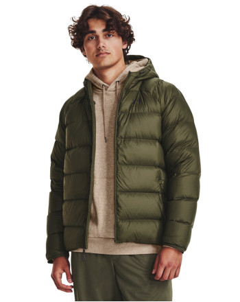 Jacheta Barbati STRM ARMOUR DOWN 2.0 JKT Under Armour 