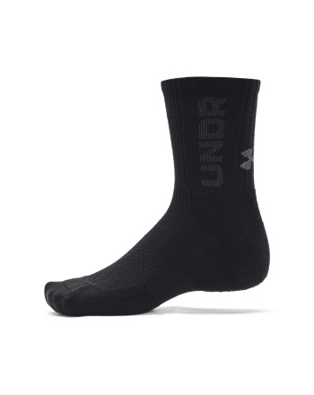 Sosete Unisex 3-MAKER 3PK MID-CREW Under Armour 