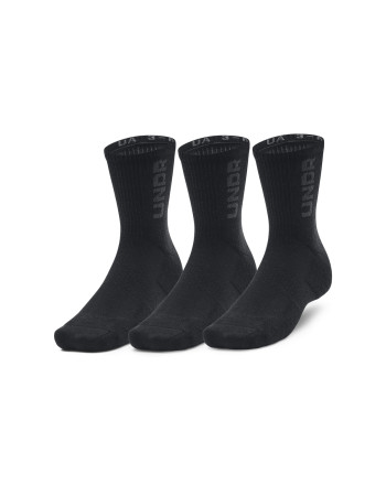 Sosete Unisex 3-MAKER 3PK MID-CREW Under Armour 