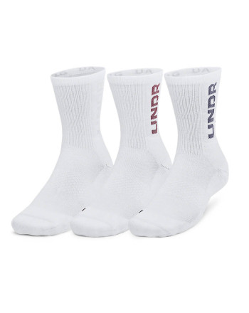Sosete Unisex MAKER 3PK MID-CREW Under Armour 