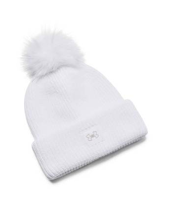 UA HALFTIME RIBBED POM 