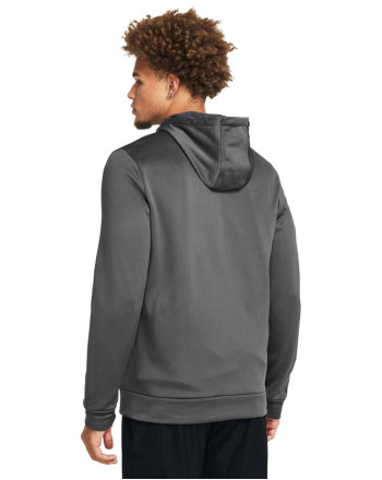 Hanorac Barbati ARMOUR FLEECE FULL ZIP HOODIE Under Armour 