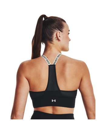 Bustiera Dama PROJECT ROCK INFTY MID BRA Under Armour 