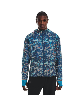 Jacheta Barbati STORM OUTRUN COLD JACKET Under Armour 