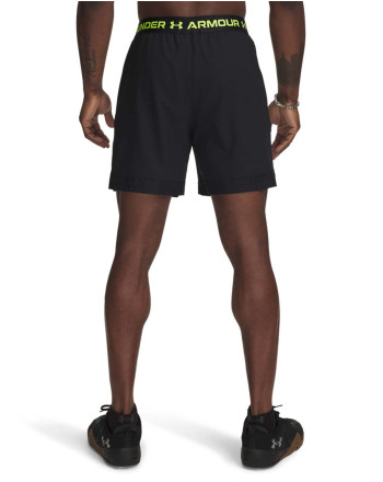 Pantaloni scurti Barbati VANISH WOVEN 6IN SHORTS Under Armour 