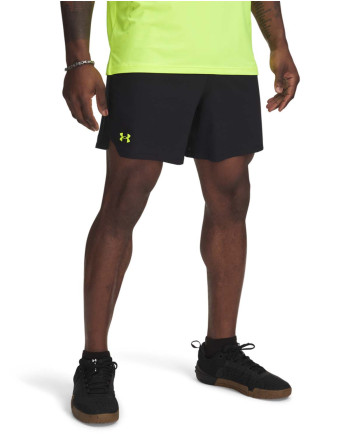 Pantaloni scurti Barbati VANISH WOVEN 6IN SHORTS Under Armour 