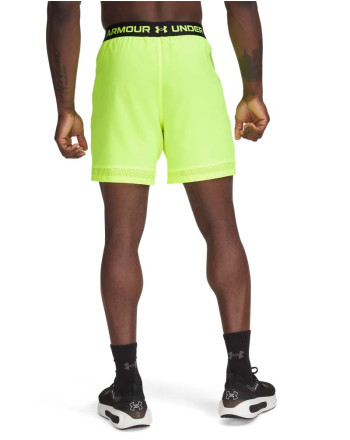 Pantaloni scurti Barbati VANISH WOVEN 6IN SHORTS Under Armour 