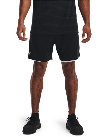 Pantaloni scurti Barbati VANISH WOVEN 2IN1 STS Under Armour 
