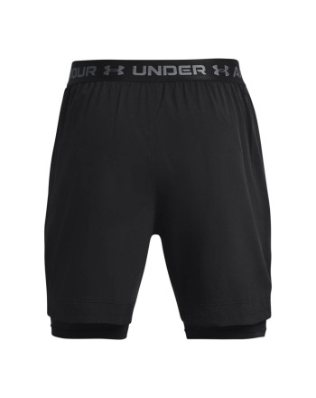 Pantaloni scurti Barbati VANISH WOVEN 2IN1 STS Under Armour