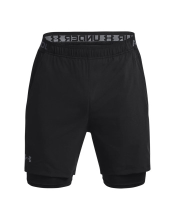 Pantaloni scurti Barbati VANISH WOVEN 2IN1 STS Under Armour