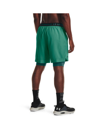 Pantaloni scurti Barbati VANISH WOVEN 2IN1 STS Under Armour 