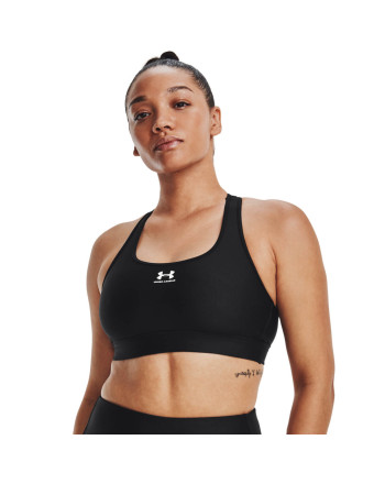 Bustiera Dama AUTHENTICS MID PADLESS Under Armour 