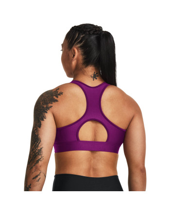 Bustiera Dama HG ARMOUR MID PADLESS Under Armour