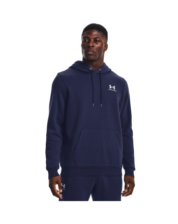 Hanorac Barbati UA ESSENTIAL FLEECE HOODIE Under Armour 