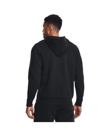 Hanorac Barbati ESSENTIAL FLEECE FZ HOOD Under Armour 