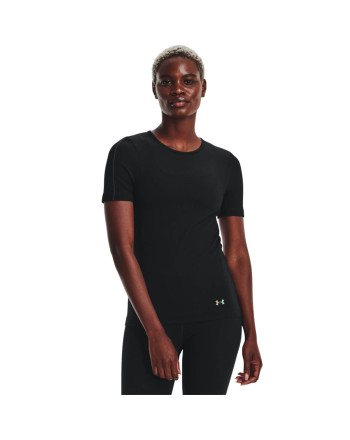 Tricou Dama RUSH SEAMLESS SS Under Armour 