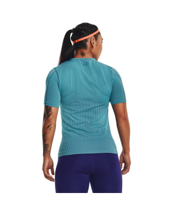 Tricou Dama RUSH SEAMLESS SS Under Armour 