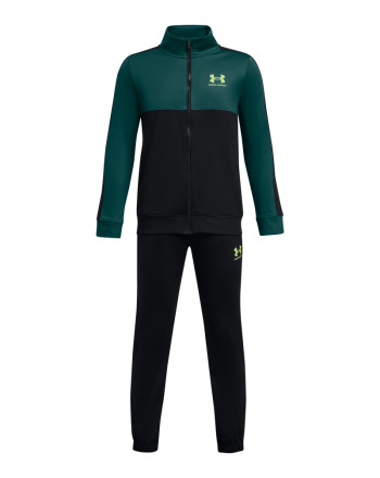 Trening Baieti CB KNIT TRACK SUIT Under Armour 