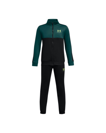 Trening Baieti CB KNIT TRACK SUIT Under Armour 