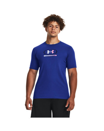 Tricou Barbati GLOBAL LOCKERTAG SS Under Armour 