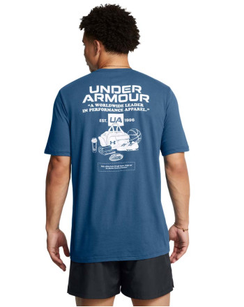 Tricou Barbati ARCHIVE VINTAGE SS Under Armour 