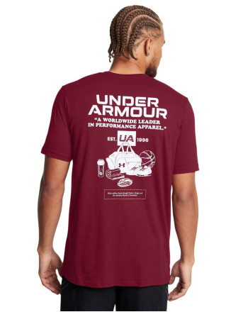Tricou Barbati ARCHIVE VINTAGE SS Under Armour 
