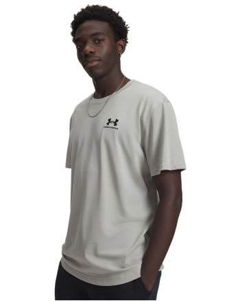 Tricou Barbati LOGO HEAVYWEIGHT Short Sleeve Under Armour 