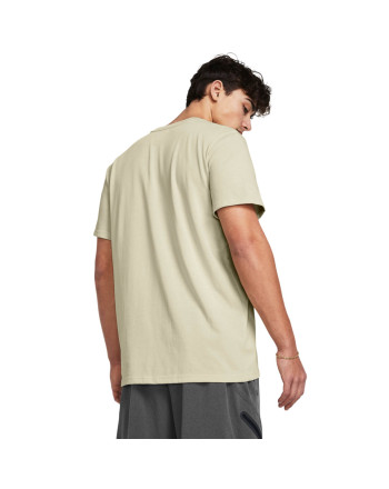 Tricou Barbati LOGO EMB HEAVYWEIGHT SS Under Armour 