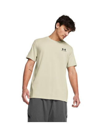 Tricou Barbati LOGO EMB HEAVYWEIGHT SS Under Armour 