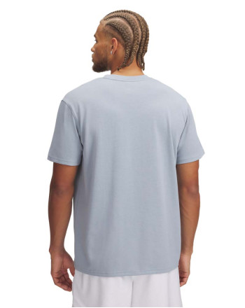 Tricou Barbati M LOGO EMB HEAVYWEIGHT SS Under Armour 