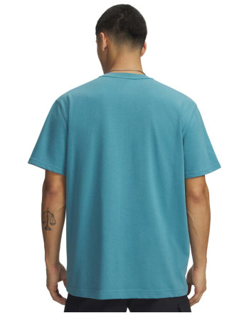 Tricou Barbati LOGO HEAVYWEIGHT Short Sleeve Under Armour 