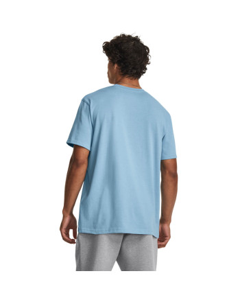 Tricou Barbati LOGO EMB HEAVYWEIGHT SS Under Armour 