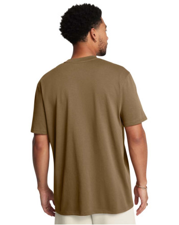 Tricou Barbati LOGO EMB HEAVYWEIGHT SS Under Armour 