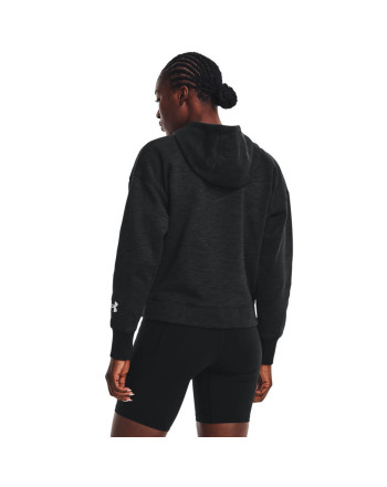 Hanorac Dama ESSENTIAL SCRIPT FZ Under Armour 