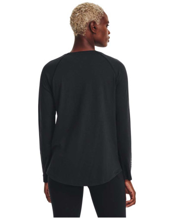 Bluza Dama SCRIPT WORDMARK LS Under Armour 