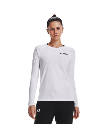 Bluza Dama SCRIPT WORDMARK LS Under Armour 