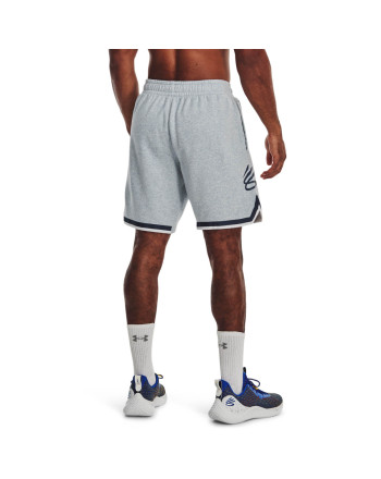 Pantaloni scurti Barbati CURRY FLEECE 9 SHORT Under Armour 