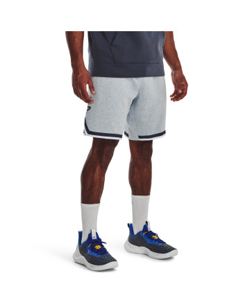 Pantaloni scurti Barbati CURRY FLEECE 9 SHORT Under Armour 