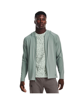Jacheta Barbati MERIDIAN FULL ZIP Under Armour 