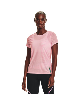 Tricou Dama RUN ANYWHERE BREEZE TEE Under Armour 