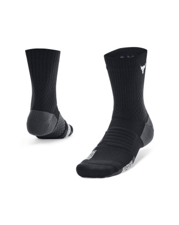 Sosete Unisex ROCK UA AD PLAYMAKER 1PK MID Under Armour 