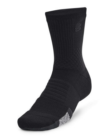 Sosete Unisex CURRY UA AD PLAYMAKER 1P MID Under Armour 