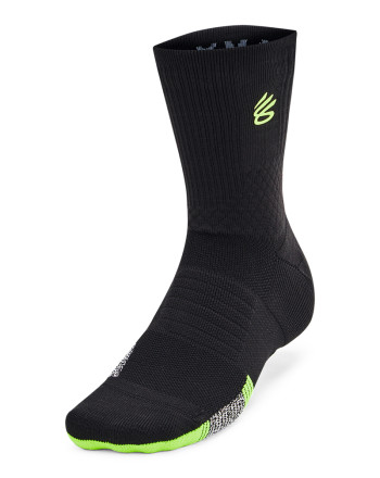 Sosete Unisex CURRY UA AD PLAYMAKER 1P MID Under Armour