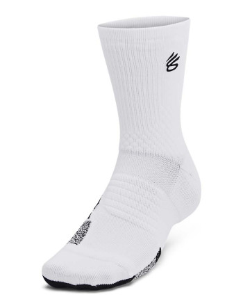 Sosete Unisex CURRY UA AD PLAYMAKER 1P MID Under Armour 