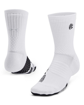 Sosete Unisex CURRY UA AD PLAYMAKER 1P MID Under Armour 