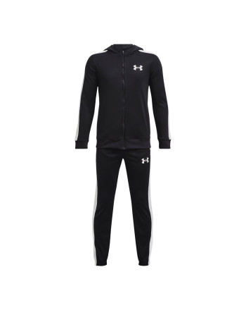 Trening Baieti KNIT HOODED TRACK SUIT Under Armour 