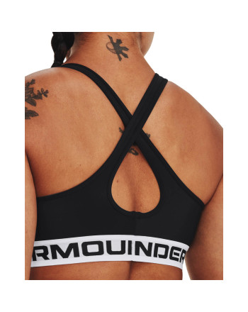 Bustiera Dama DFO CROSSBACK MID UPDATE Under Armour 