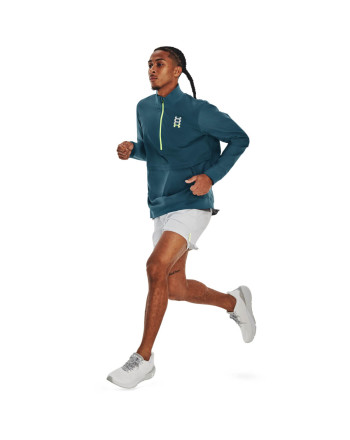 Jacheta Barbati RUN ANYWHERE PULLOVER Under Armour 