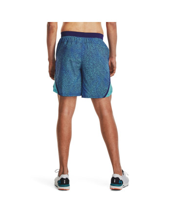 Pantaloni scurti Barbati LAUNCH 7 PRINTED SHORT Under Armour 