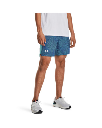 Pantaloni scurti Barbati LAUNCH 7 PRINTED SHORT Under Armour 